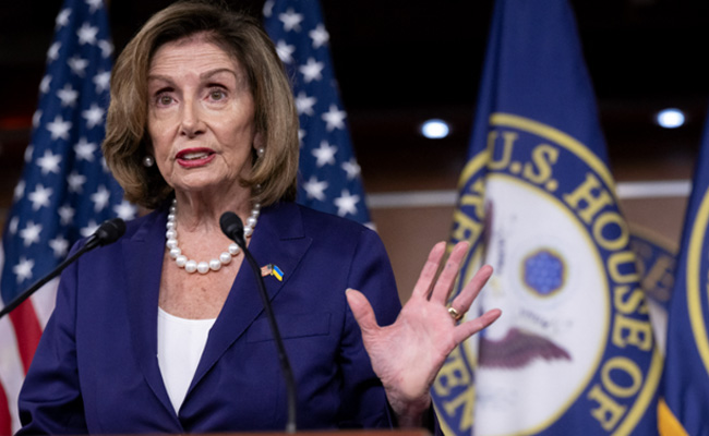 China ऐसे कर सकता है पलटवार अमेरिकी नेता Nancy Pelosi की Taiwan यात्रा पर