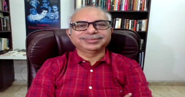 Elect Rasheed Sb Congress Doesn't Want To Elect A New President: Journalist Rasheed Kidwai