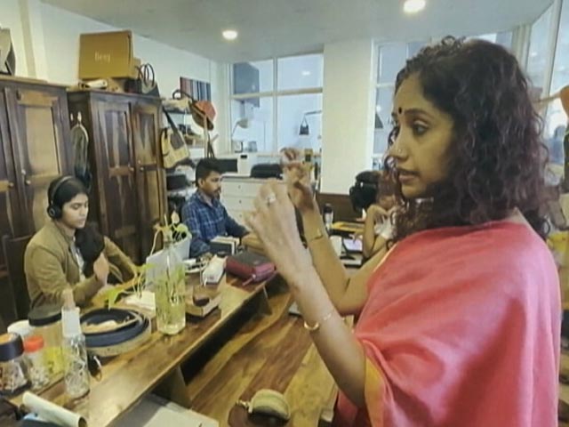 Studio Beej - A Journey Towards Mindful Choices