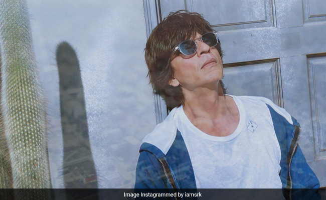 When Shah Rukh Khan Took A Day Off To Watch <i>Darlings</i>: "Needed To Pamper Myself"