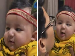 भारती सिंह ने बेटे लक्ष्य की कृष्णा के लुक में शेयर की फोटो, फैंस ने यूं लुटाया प्यार  भारती सिंह ने बेटे लक्ष्य की कृष्णा के लुक में शेयर की फोटो, फैंस ने यूं लुटाया प्यार