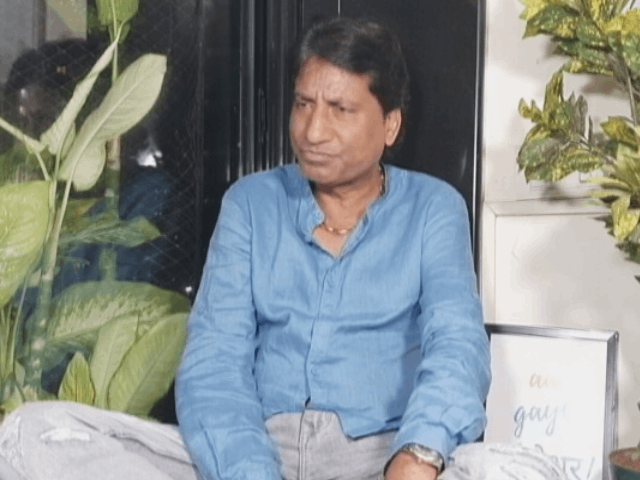 Comedian Raju Srivastava Hospitalised After Cardiac Arrest in Gym