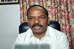 "Hemant Soren Responsible For Jharkhand Mess": BJP's Raghubar Das "Hemant Soren Responsible For Jharkhand Mess": BJP's Raghubar Das