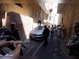 41 Dead In Egyptian Church Fire 41 Dead In Egyptian Church Fire