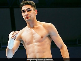 Commonwealth Games: Rohit Tokas Advances To 67kg Quarterfinals In Boxing