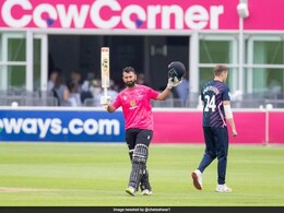 Cheteshwar Pujara Stars As Saurashtra Crush Nagaland By 97 Runs