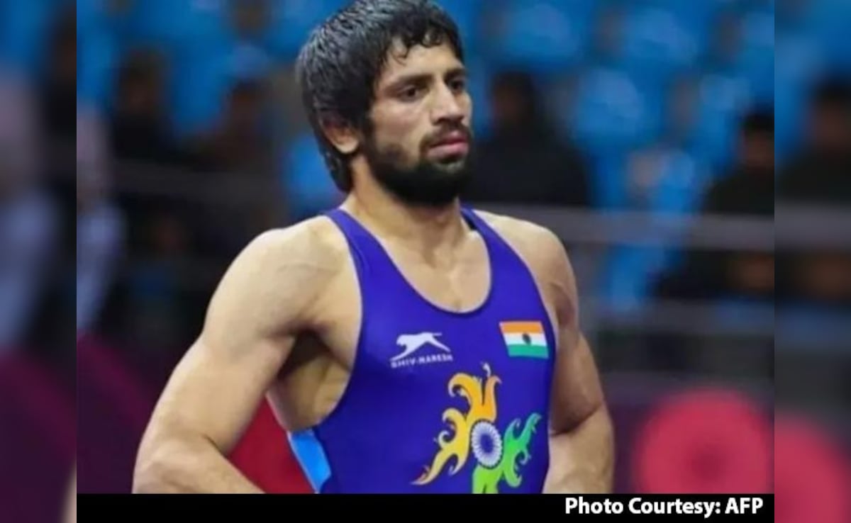 Ravi Dahiya Reveals Reason Behind Moving To A Higher Weight Category From 57 Kg