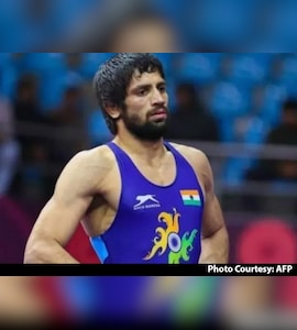 Ravi Dahiya Reveals Reason Behind Moving To A Higher Weight Category From 57 Kg