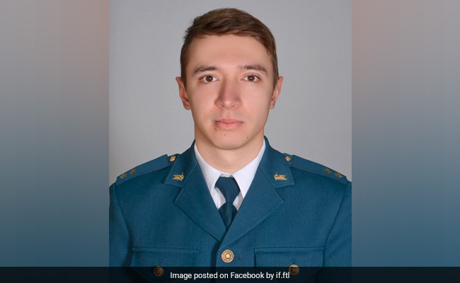Ukraine's 'Best Pilot' Anton Lystopad Killed While Fighting Russian Forces