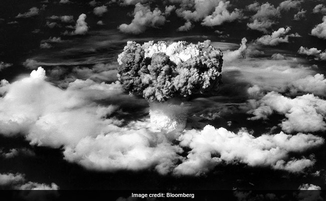 Full-Scale Nuclear War Of US vs Russia Could Kill 5 Billion People: Report