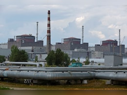 Ukraine Calls For De-Militarisation Of Zaporizhzhia Nuclear Plant