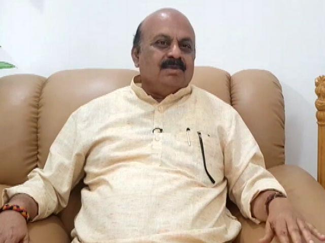 NDTV Exclusive: Basavaraj Bommai Speaks On Leadership Change Buzz