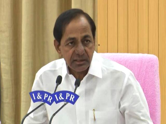 "Niti Aayog Useless": KCR Boycotts Meeting, Writes To PM On Federalism