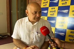 Country Supports Arvind Kejriwal, PM Modi Doesn't Like It: Manish Sisodia Country Supports Arvind Kejriwal, PM Modi Doesn't Like It: Manish Sisodia