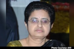 Former Andhra Chief Minister NTR's Daughter Found Dead At Hyderabad Home Former Andhra Chief Minister NTR's Daughter Found Dead At Hyderabad Home