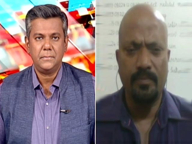 Child Safety Law Not Being Followed: Activist KV Stanly