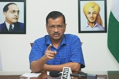 "Taxes For Rich Waived, Imposed On Poor": Arvind Kejriwal Slams Centre "Taxes For Rich Waived, Imposed On Poor": Arvind Kejriwal Slams Centre