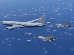 पहली बार दिल्ली से बाहर चंडीगढ़ में होगा वायुसेना का फुल ड्रेस रिहर्सल, फाइटर जेट दिखाएंगे दम पहली बार दिल्ली से बाहर चंडीगढ़ में होगा वायुसेना का फुल ड्रेस रिहर्सल, फाइटर जेट दिखाएंगे दम