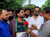 Video : Tejashwi Yadav Supporters Break Into Song After Nitish Kumar-BJP Break-Up