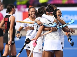 Commonwealth Games: Indian Women Register 3-2 Win Over Canada, Enter Semifinals