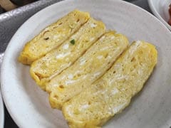 Cheese Egg Roll