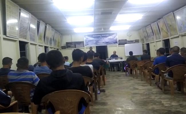 338 "Alcoholic" Cops Being Treated At Detox Camps In Mizoram, A Dry State