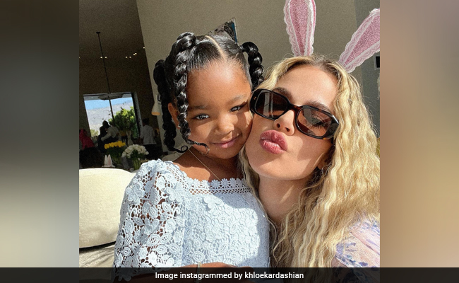 Khloe Kardashian Welcomes Second Child With Ex Tristan Thompson