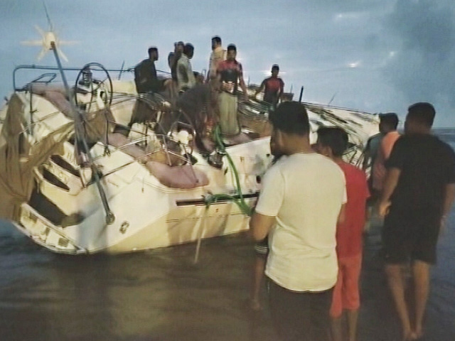 AK-47 से लैस संदिग्ध नाव की जांच में जुटी महाराष्ट्र ATS, बढ़ाई गई तटों की सुरक्षा, जानें 10 बातें