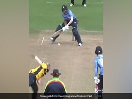 'करनाल एक्सप्रेस' के अंदर आई डिविलियर्स की आत्मा, खेला चौंकाने वाला शॉट, जिसने भी देखा सिर पकड़ लिया- Video 'करनाल एक्सप्रेस' के अंदर आई डिविलियर्स की आत्मा, खेला चौंकाने वाला शॉट, जिसने भी देखा सिर पकड़ लिया- Video