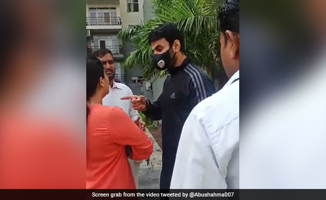 Noida Man Charged For Threatening Woman, BJP Says Not Party Member