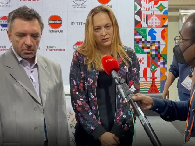 Uzbekistan & Ukraine Lift Gold in Chess Olympiad 2022