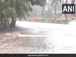 Heavy Rain Alert In Madhya Pradesh, Schools Closed In Affected Areas Heavy Rain Alert In Madhya Pradesh, Schools Closed In Affected Areas