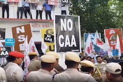 Citizenship Law Protests Flare Again In Assam After 2 Year Citizenship Law Protests Flare Again In Assam After 2 Year