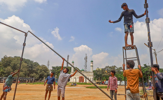 Babri Masjid, 200 Years History In Supreme Court's Ganesh Festival Hearing