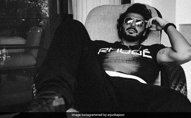 Arjun Kapoor Is Not Ready To Let Go Of The "Villain Vibe". See Pics
