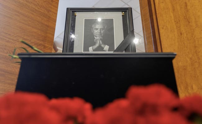 Funeral Of Last Soviet Leader Mikhail Gorbachev To Take Place On Saturday: Reports