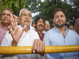 'नरेंद्र मोदी बन गए तो नीतीश कुमार भी बन सकते हैं PM', सोनिया गांधी संग मीटिंग से पहले बोले तेजस्वी यादव 'नरेंद्र मोदी बन गए तो नीतीश कुमार भी बन सकते हैं PM', सोनिया गांधी संग मीटिंग से पहले बोले तेजस्वी यादव