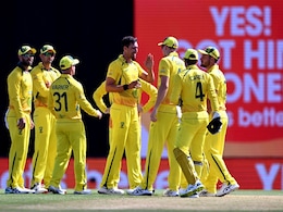 Australia Pull Out Of ODIs vs Afghanistan Over More Taliban Curbs On Women Australia Pull Out Of ODIs vs Afghanistan Over More Taliban Curbs On Women