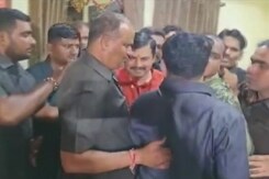 Prophet Row In Telangana, BJP Suspends MLA T Raja Singh Prophet Row In Telangana, BJP Suspends MLA T Raja Singh