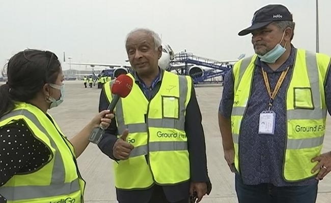 IndiGo Boss Praises Aviation Regulator, Says Recent Incidents "Not Safety Issues"