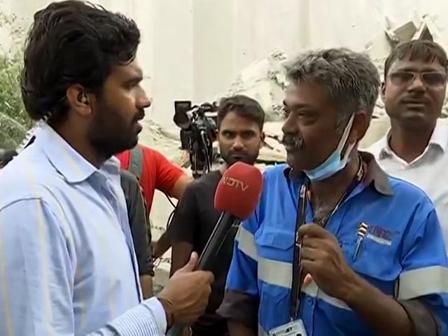 Everything Went As Per Plan, Says Twin Towers' Demolition Project Manager