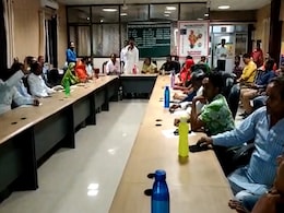 Husbands Take Charge As Municipal Chiefs Reduced To Proxy In Madhya Pradesh Husbands Take Charge As Municipal Chiefs Reduced To Proxy In Madhya Pradesh