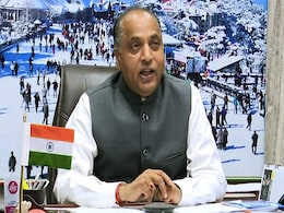 "Will Leave No Stone Unturned," Says Himachal Chief Minister Before Polls "Will Leave No Stone Unturned," Says Himachal Chief Minister Before Polls