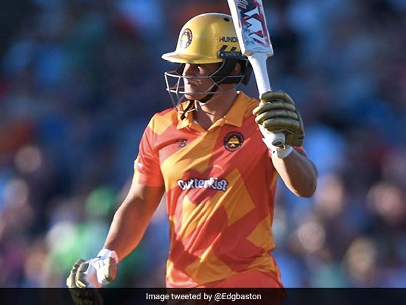 Watch: English Youngster Will Smeed Makes History, Hits 1st Century In The Hundred