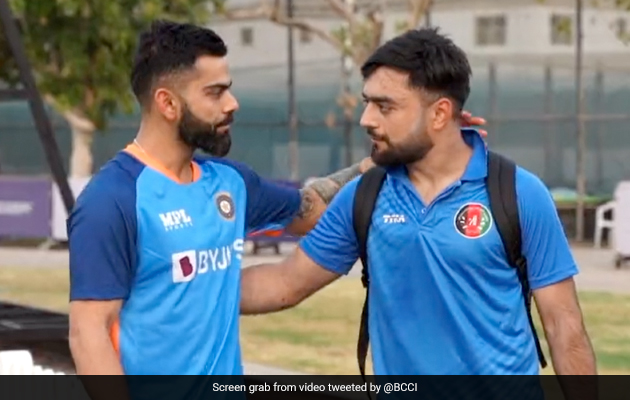 ‘जब मैंने Virat को प्रैक्टिस करते देखा, मैं ऐसा हैरान हुआ..’, Rashid Khan ने एशिया कप से पहले सुनाई दिलचस्प कहानी