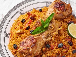 Kashmiri Chicken Pulao Recipe: This Aromatic Pulao Is Ideal For A Wholesome Dinner