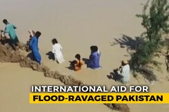 One-Third Of Pakistan Under Water Right Now: Minister After Deadly Floods One-Third Of Pakistan Under Water Right Now: Minister After Deadly Floods