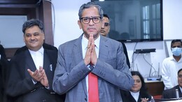 पूर्व सीजेआई एनवी रमना ने जनगणना में जातिगत जनगणना की तारीफ की