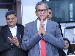 पूर्व सीजेआई एनवी रमना ने जनगणना में जातिगत जनगणना की तारीफ की पूर्व सीजेआई एनवी रमना ने जनगणना में जातिगत जनगणना की तारीफ की