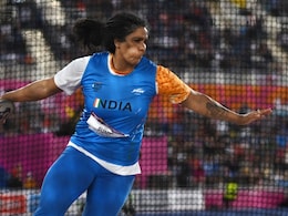 Seema Punia Says CWG 2022 Her Last, But Sets Sights On Paris Olympics